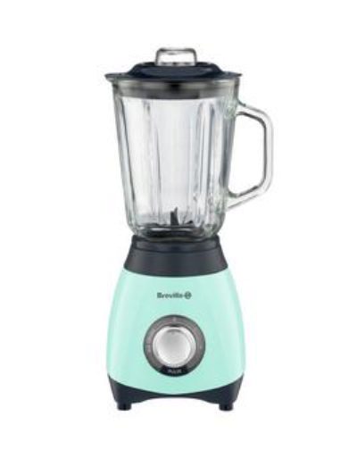 Breville Vbl071 Pick And Mix Jug Blender - Green